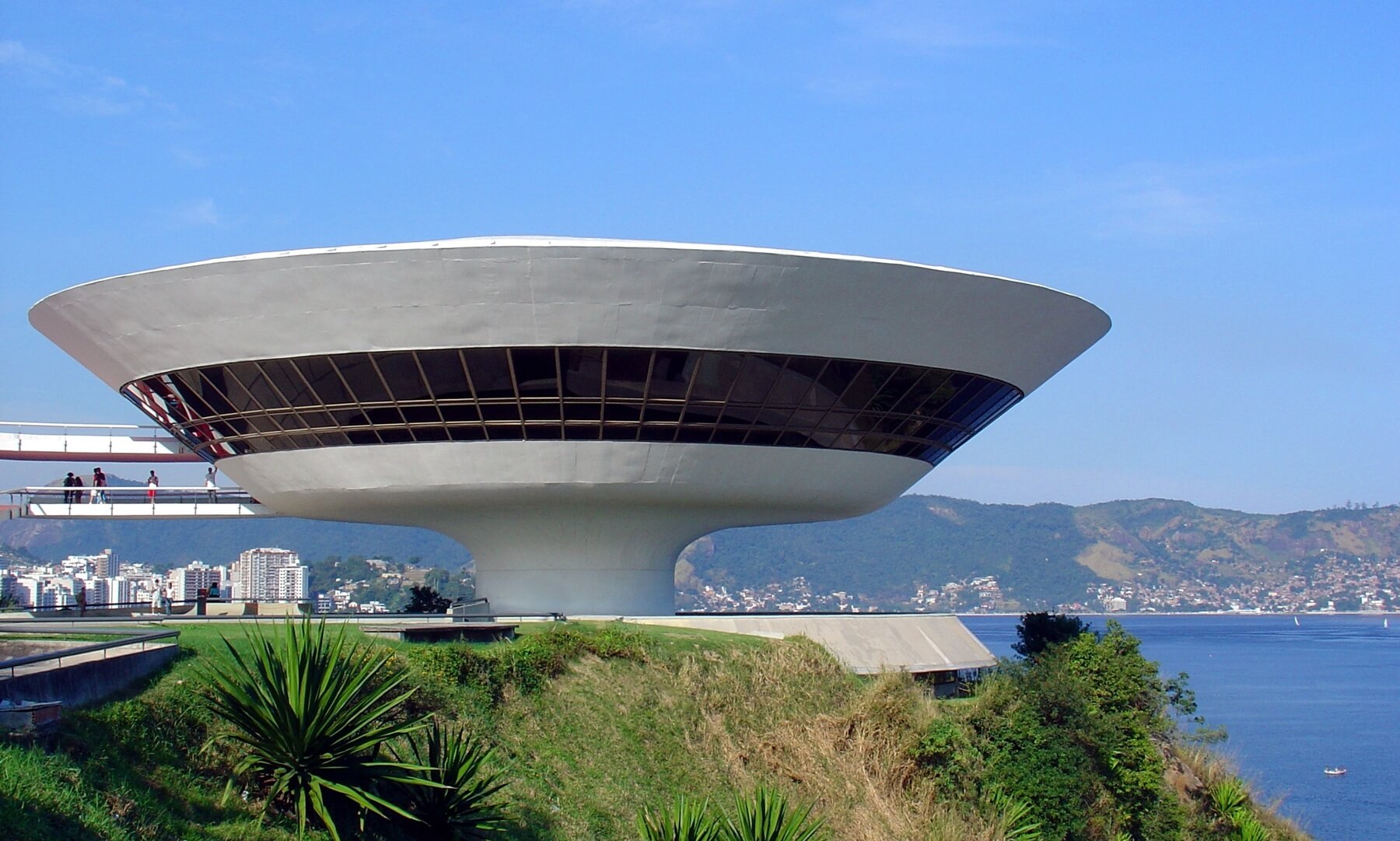 Musée au Brésil